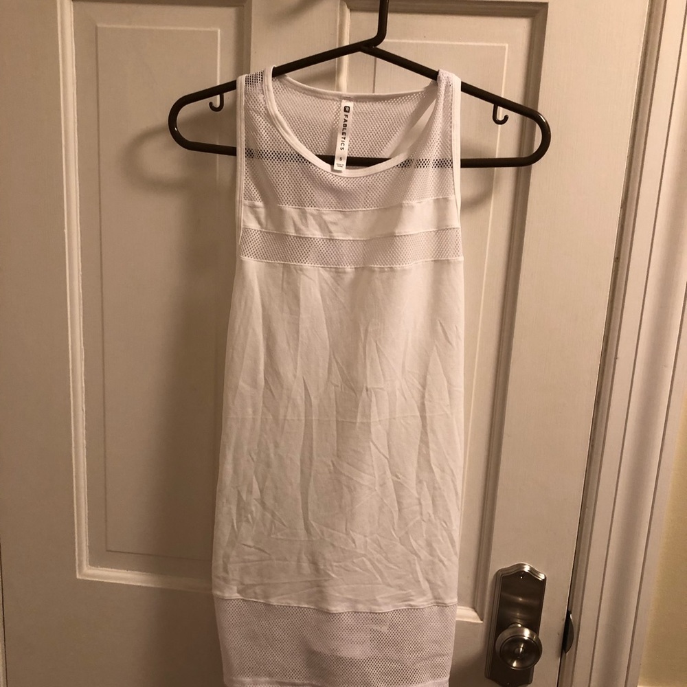 Fabletics top, never worn
